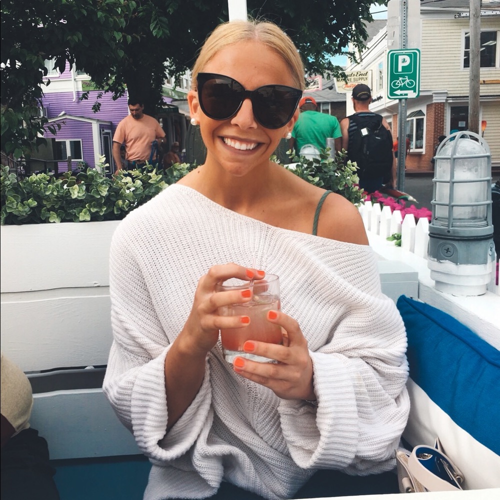 Meet your Posher, Kelsey